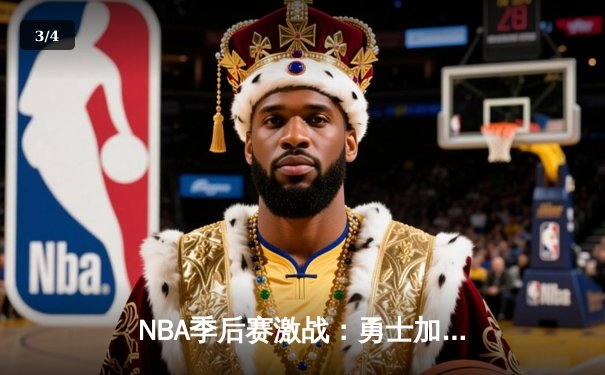 NBA季后赛激战：勇士加时险胜湖人，库里砍下43分创生涯新高 - 3