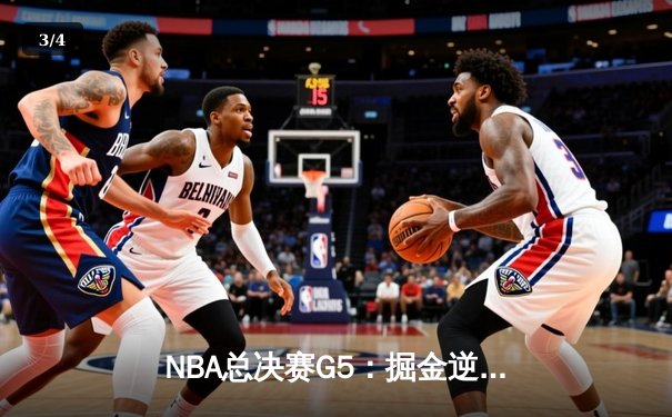 NBA总决赛G5：掘金逆转夺冠，约基奇封神一战创多项纪录 - 3